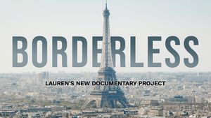 Borderless's poster