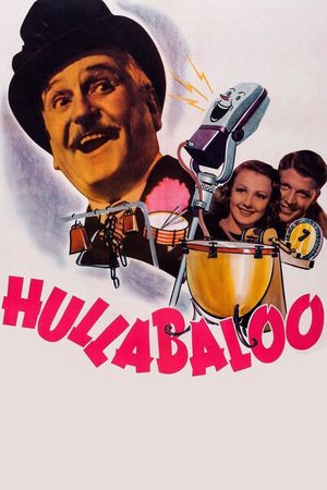 Hullabaloo's poster