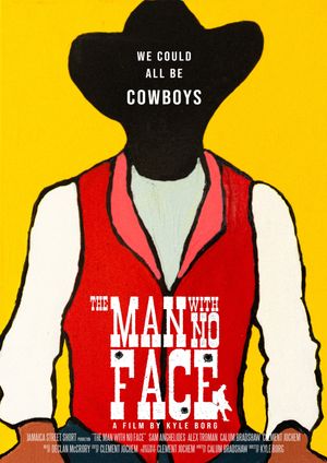 The Man with No Face's poster image