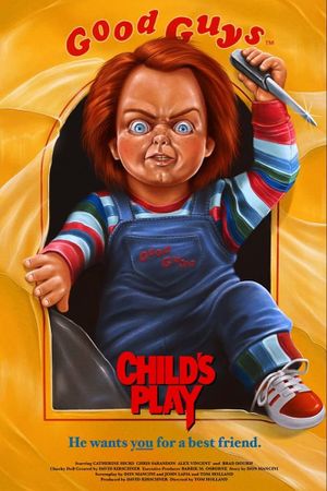 Child's Play's poster