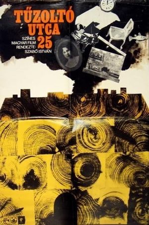 Tüzoltó utca 25.'s poster