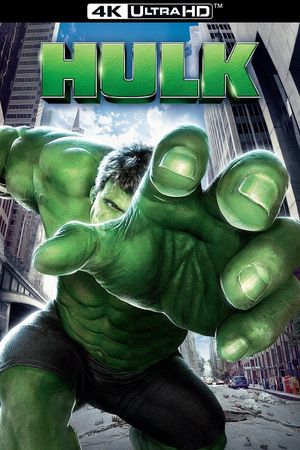 Hulk's poster