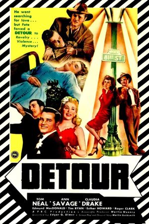 Detour's poster