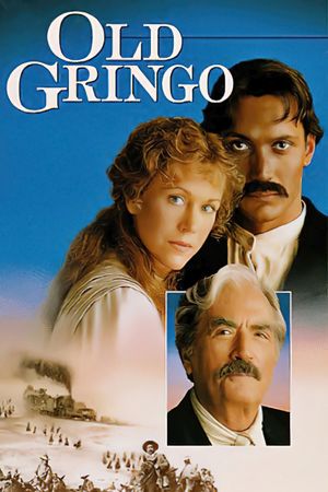 Old Gringo's poster