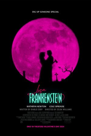 Lisa Frankenstein's poster