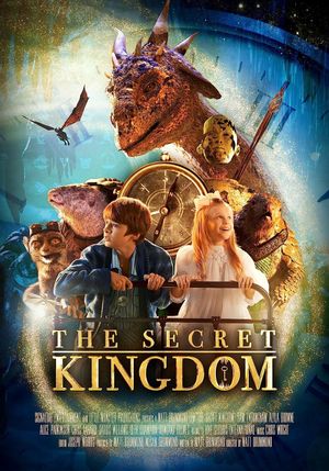 The Secret Kingdom's poster