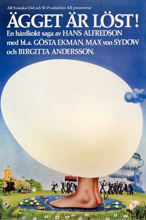 The Softening of the Egg's poster