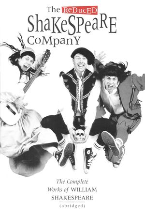 The Complete Works of William Shakespeare (Abridged)'s poster