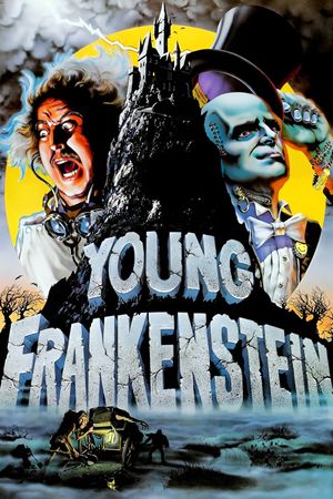 Young Frankenstein's poster