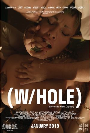 (W/Hole)'s poster