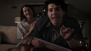 Safer at Home's poster