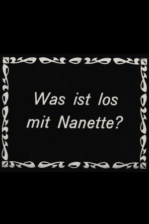 Was ist los mit Nanette?'s poster