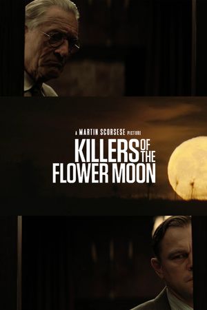 Killers of the Flower Moon's poster