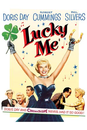 Lucky Me's poster