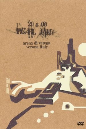 Pearl Jam: Verona 2000's poster