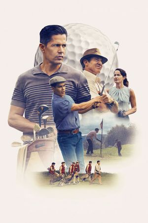 The Long Game's poster