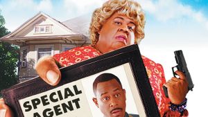 Big Momma's House's poster