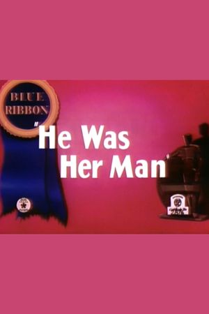 He Was Her Man's poster