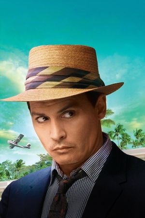 The Rum Diary's poster