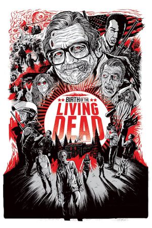 Birth of the Living Dead's poster
