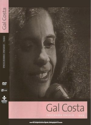 Gal Costa: Programa Ensaio's poster