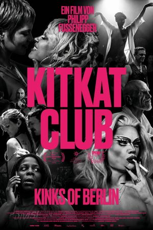 KitKatClub: Kinks of Berlin's poster