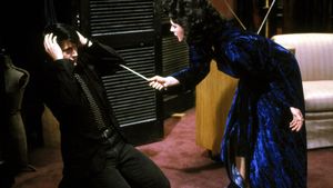 Blue Velvet's poster
