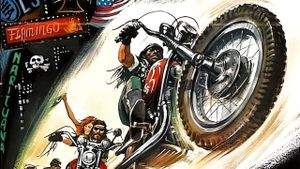 Hell's Angels '69's poster