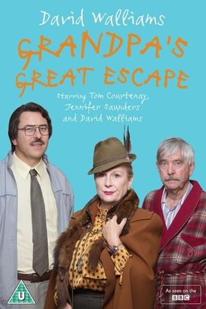 Grandpa's Great Escape's poster