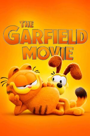The Garfield Movie's poster