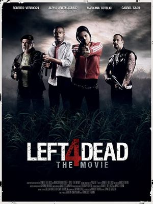 Left 4 Dead: The Movie's poster image