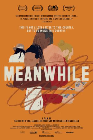 Meanwhile's poster