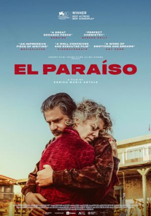 El Paraiso's poster