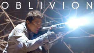 Oblivion's poster