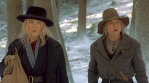 Cold Mountain's poster
