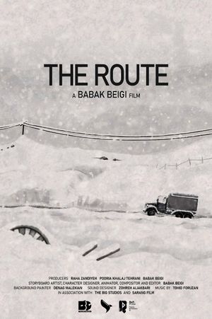 The Route's poster