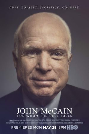 John McCain: For Whom the Bell Tolls's poster