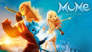 Mune: Guardian of the Moon's poster
