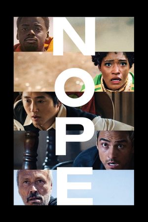 Nope's poster