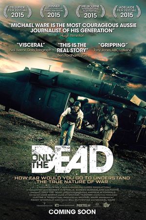 Only the Dead's poster