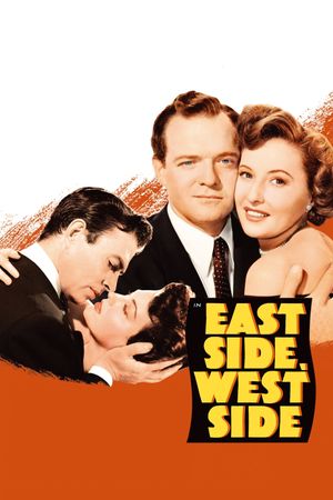 East Side, West Side's poster
