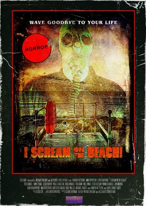 I Scream on the Beach!'s poster