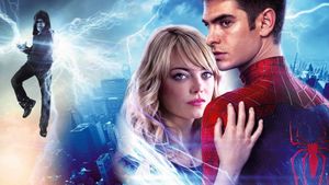 The Amazing Spider-Man 2's poster