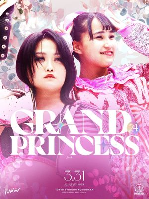 TJPW Grand Princess '24's poster