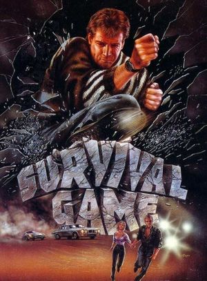 Survival Game's poster