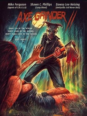 Axegrinder 2's poster