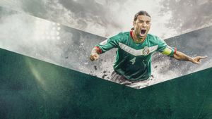 Rafa Márquez: El Capitán's poster