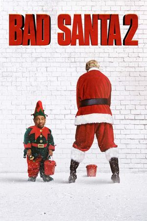 Bad Santa 2's poster
