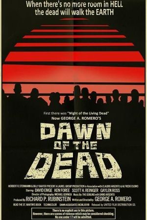 Dawn of the Dead's poster
