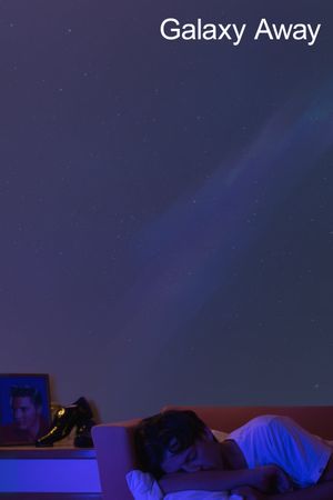 Galaxy Away's poster